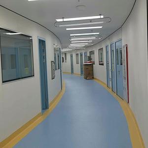 医院照明案例