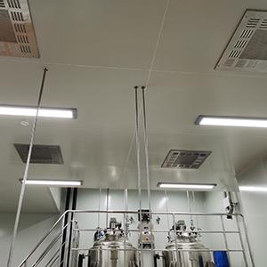制药药照明案例