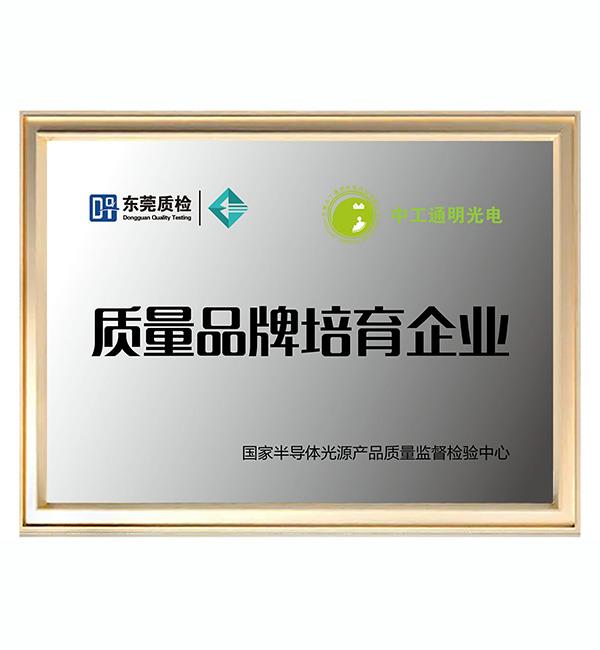 荣誉证书